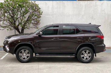 Sell 2018 Toyota Fortuner 