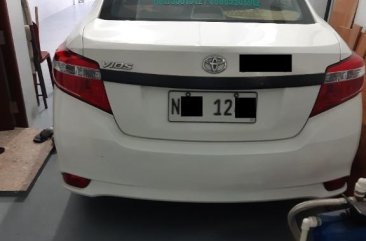  Toyota Vios 2017