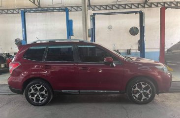 Subaru Forester 2014