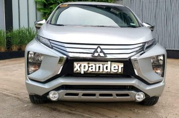 Sell Silver 2019 Mitsubishi XPANDER