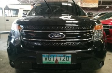  Ford Explorer 2013 