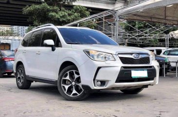 Subaru Forester 2013 