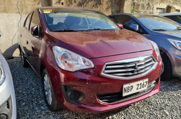 Sell 2018 Mitsubishi Mirage G4