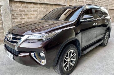 Toyota Fortuner 2017 