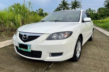  Mazda 3 2008 Automatic