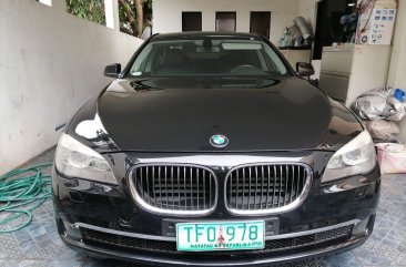 Selling BMW 730D 2011 