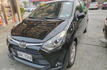  Toyota Wigo 2017 Manual