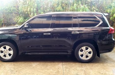 Selling Lexus LX 2017 