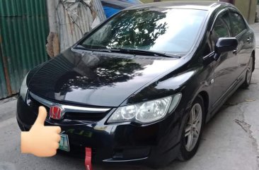 2007 Honda Civic 