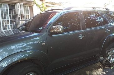  Toyota Fortuner 2009 Automatic