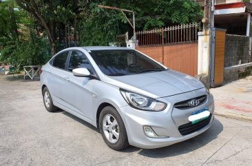 2013 Hyundai Accent 