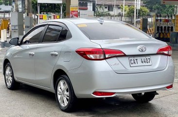 Selling Toyota Vios 2020