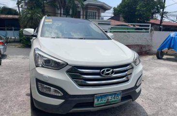 Sell 2014 Hyundai Santa Fe 