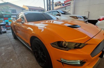 Sell 2019 Ford Mustang