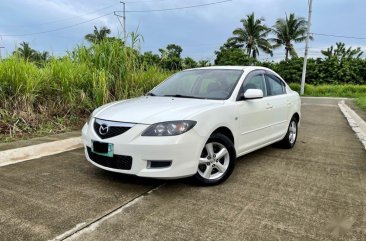  Mazda 3 2008 Automatic