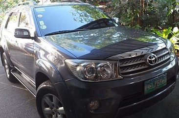  Toyota Fortuner 2009 Automatic