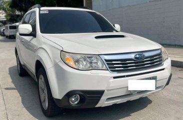  Subaru Forester 2010