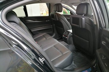 Selling BMW 730D 2011 
