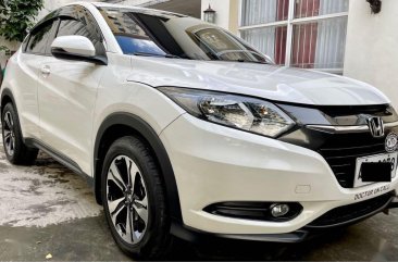  Honda Hr-V 2015