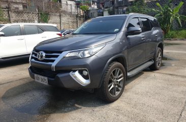 Sell 2018 Toyota Fortuner 