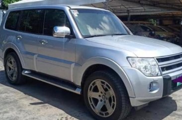 Mitsubishi Pajero 2011 