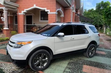 Selling Ford Explorer 2013 