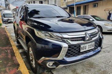 Selling Mitsubishi Montero 2016 