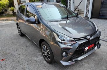 Sell 2021 Toyota Wigo