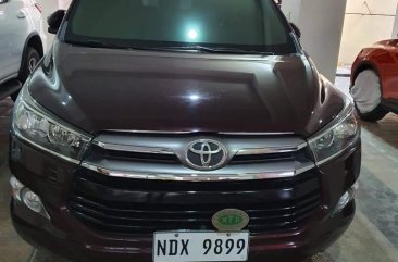 Sell 2016 Toyota Innova 