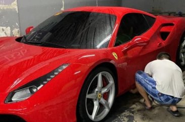 Ferrari 488 2019 
