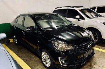  Mitsubishi Mirage G4 2014 