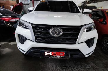 Toyota Fortuner 2021 