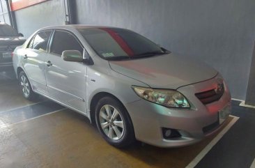 Sell 2009 Toyota Altis