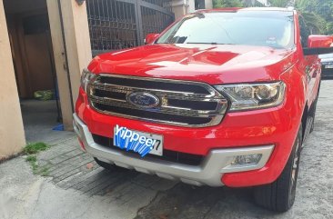 Sell 2018 Ford Everest 