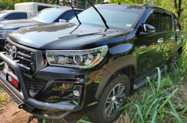  Toyota Conquest 2019 