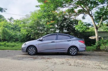 Sell 2016 Hyundai Accent