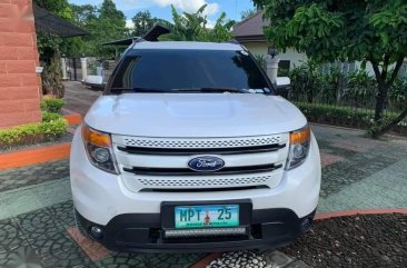 Selling Ford Explorer 2013 