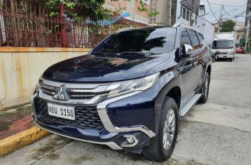 Selling Mitsubishi Montero 2016 