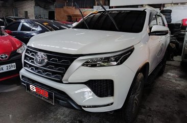 Toyota Fortuner 2021 