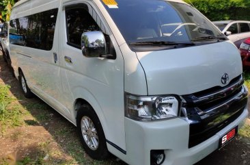 Selling Toyota Hiace Super Grandia 2019 