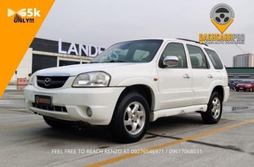 Mazda Tribute 2005 