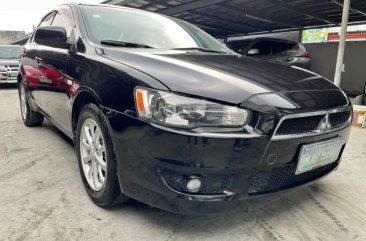  Mitsubishi Lancer Ex 2010 