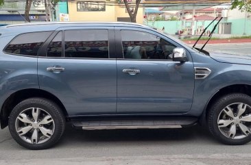 Ford Everest 2018 Automatic