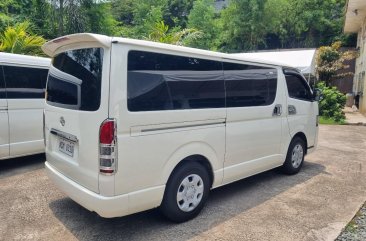  Toyota Hiace 2020 