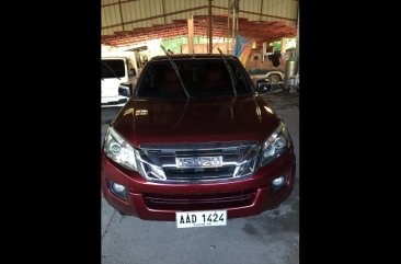 Sell 2014 Isuzu D-Max 