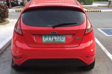 Ford Fiesta 2021 Automatic