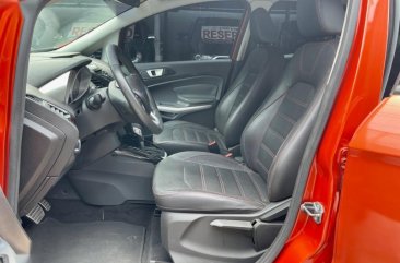 Ford Ecosport 2017 Automatic