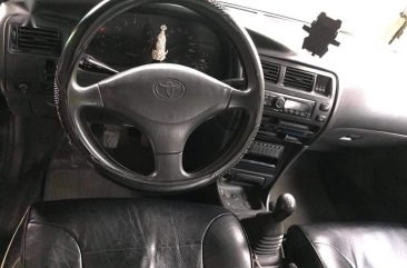 Silver Toyota BB 1996 for sale in Baliuag