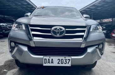  Toyota Fortuner 2017 