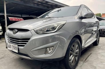  Hyundai Tucson 2014 